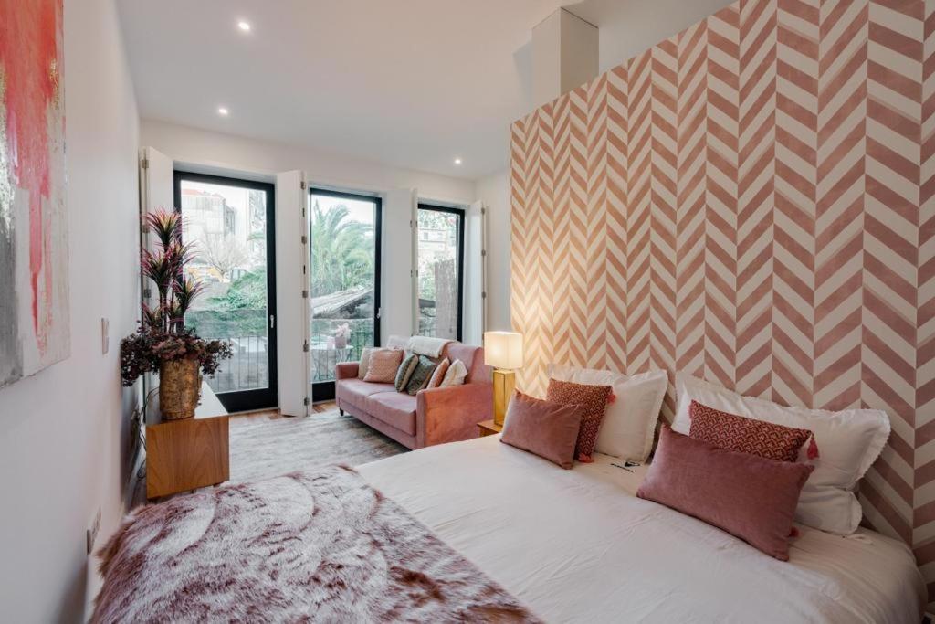 Sun Charming Apartment Porto Ngoại thất bức ảnh