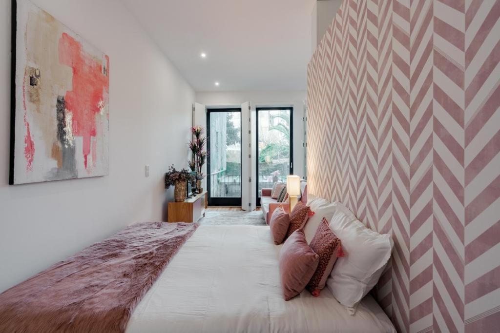 Sun Charming Apartment Porto Ngoại thất bức ảnh