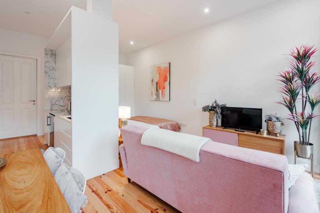 Sun Charming Apartment Porto Ngoại thất bức ảnh