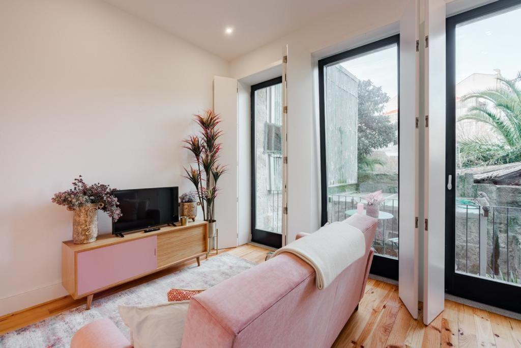 Sun Charming Apartment Porto Ngoại thất bức ảnh