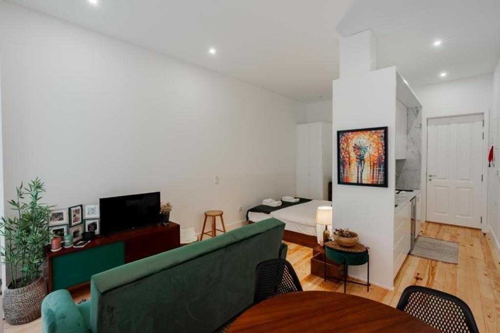 Sun Charming Apartment Porto Ngoại thất bức ảnh