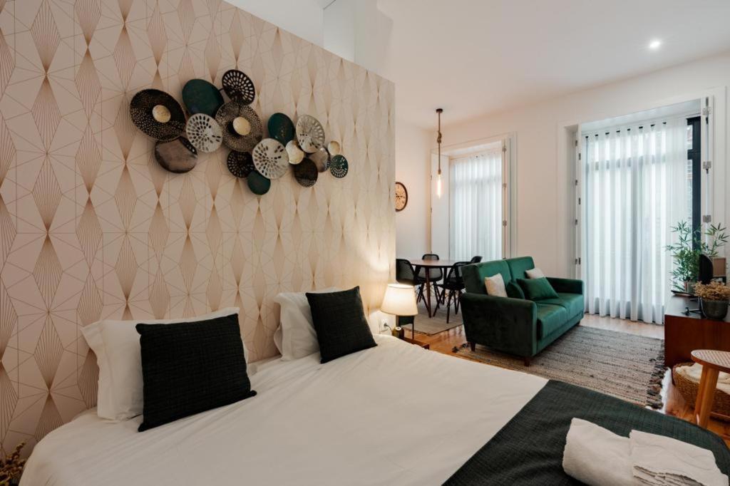 Sun Charming Apartment Porto Ngoại thất bức ảnh