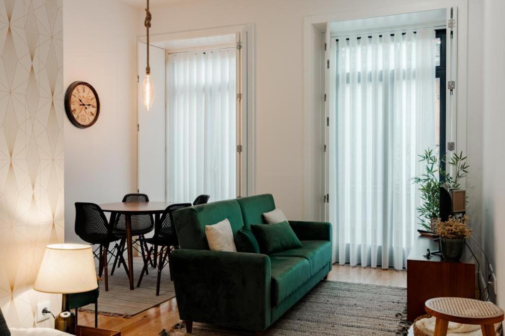 Sun Charming Apartment Porto Ngoại thất bức ảnh